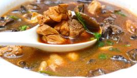 小雞燉榛蘑 小雞燉榛蘑