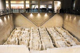 晉國博物館 晉國博物館