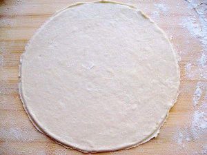 綠豆沙鍋餅 綠豆沙鍋餅