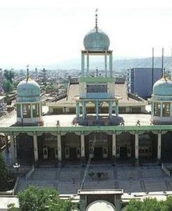 楊山縣南關清真寺