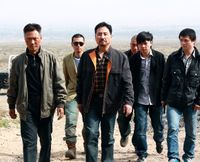 新警察故事之萬里追蹤