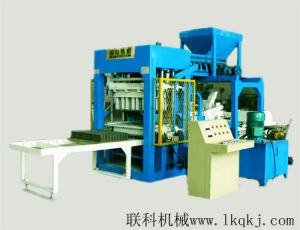 聯科砌塊機 聯科砌塊機