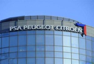 標緻雪鐵龍集團