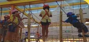 小勇士拓展樂園 小勇士拓展樂園