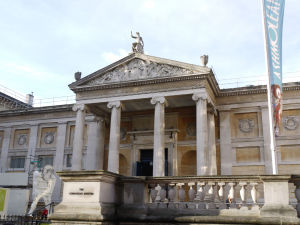 阿什摩爾博物館