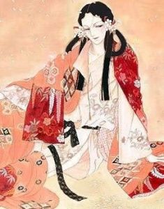 日出處天子 日出處天子