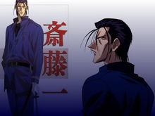 齋藤一[新選組三番隊隊長]