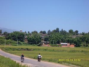 紅果營村 紅果營村