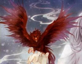 鳴鴻[啞舍中的神獸]