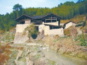 下嶺崗自然村 下嶺崗自然村