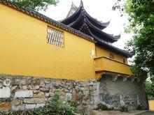 靈岩山寺[江蘇省蘇州市靈岩山寺]