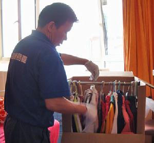 北京四通易嘉搬家公司