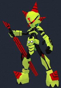 凹凸世界[七創社出品的動畫]