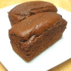 法式可可海綿蛋糕