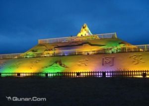 平潭沙雕園 平潭沙雕園