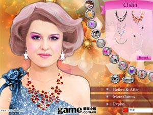 凱莉奧斯本的裝扮 凱莉奧斯本的裝扮