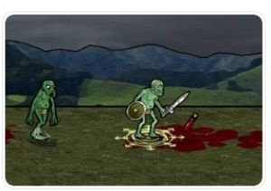 殭屍騎士無敵版