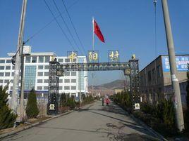 中陽村[湖南婁底市開發區轄村]