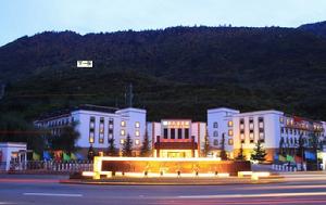 九寨溝賓館 九寨溝賓館