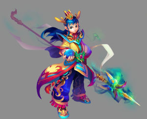 神武·逍遙外傳