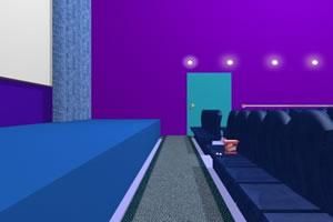 地下電影院逃生 地下電影院逃生