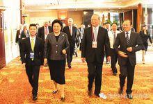 商務部原副部長魏建國