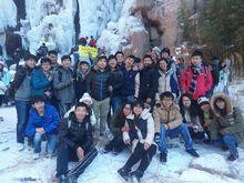 北九水的卿卿我我