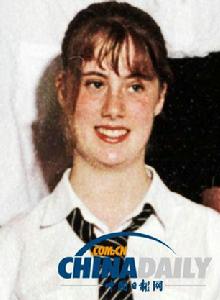 薩曼莎&middot;盧思韋特早期照片