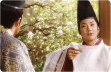 陰陽師的典型裝束——狩衣