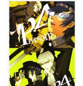 女神異聞錄4劇場版 女神異聞錄4劇場版