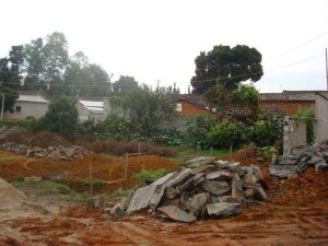 托盤山自然村 托盤山自然村