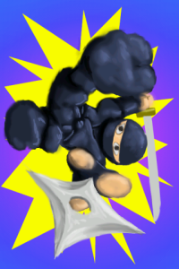 動畫人物大亂鬥 動畫人物大亂鬥