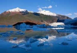 門登霍爾冰川 門登霍爾冰川