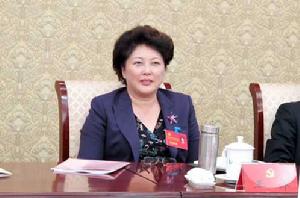 王萍[江西省政協常委、經濟委員會主任]