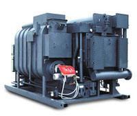 直燃型溴化鋰冷水機組 直燃型溴化鋰冷水機組