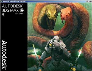 火星人:3dsMax9大風暴 火星人:3dsMax9大風暴