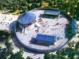 天壇回音壁 天壇回音壁