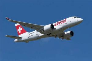 CS100客機 CS100客機