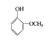 鄰甲氧基苯酚 鄰甲氧基苯酚