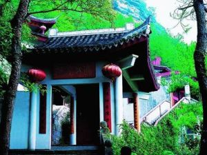 赤城景區 赤城景區