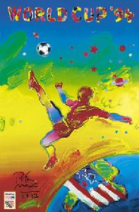 第十五屆世界盃宣傳畫