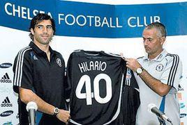 亨里克·希拉蕊奧 亨里克·希拉蕊奧