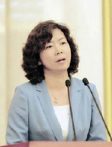 王春秀[寧夏教育廳副廳長，民進寧夏區委會副主委]