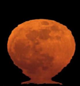 月亮蜃景 月亮蜃景