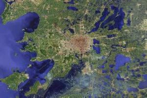 衛星攝影測量 衛星攝影測量