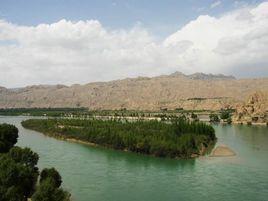 黃河古渡口 黃河古渡口