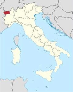 瓦萊達奧斯塔大區 瓦萊達奧斯塔大區