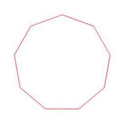 正九邊形 正九邊形