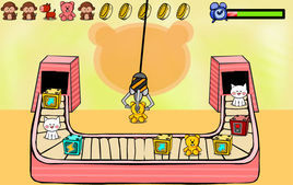 海灘抓娃娃 海灘抓娃娃