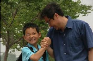 《棋王和他的兒子》劇照